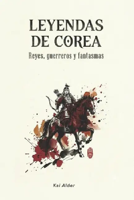 Leyendas de Corea: Reyes, Guerreros y Fantasmas by Kai Alder, Mountain Mill Editorial