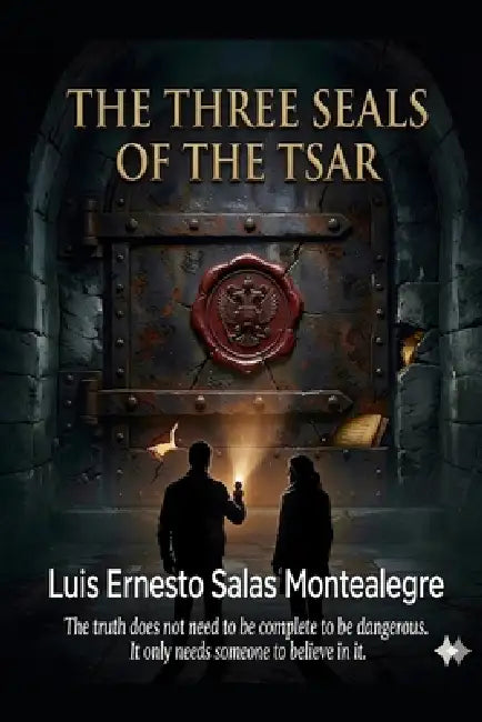 The Three Seals of the Tsar by Luis Ernesto Salas Montealegre