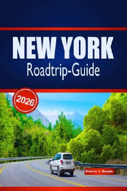 New York Roadtripguide 2026
