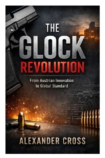 The Glock Revolution: From Austrian Innovation to Global Standard by Alexander Cross