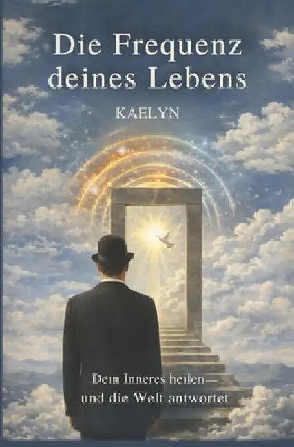 Die Frequenz deines Lebens: Heile dein Inneres - und die Welt antwortet by Kaelyn