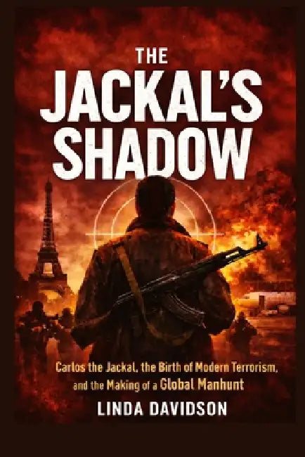 The Jackal's Shadow: Carlos the Jackal, the Birth of Modern Terrorism, and the Making of a Global Manhunt by Linda Davidson