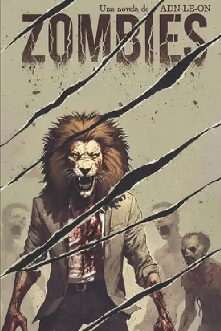 Zombies by Athena Violante