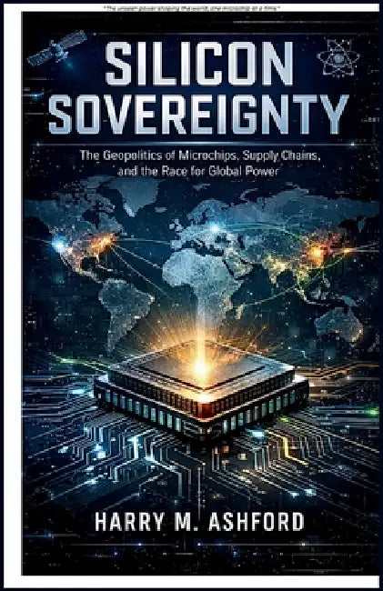 Silicon Sovereignty: The Geopolitics of Microchips, Supply Chains, and the Race for Global Power by Harry M. Ashford