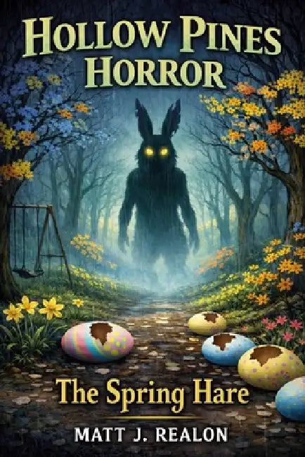 The Spring Hare by Matt J. Realon