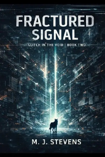 Fractured Signal by M. J. Stevens