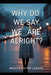 Why Do We Say We Are Alright: When We Are Going Through Hell by Merlyn Cuffie Lebard
