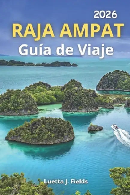 Raja Ampat Guía De Viaje 2026
