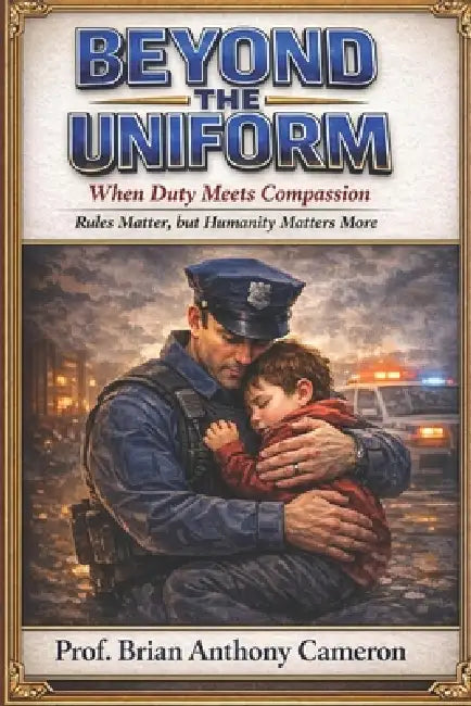 Beyond the Uniform: When Duty Meets Compassion by Philip Oyani Philspirit, Lyssette Hawthorne-Wilson, Brian Anthony Cameron