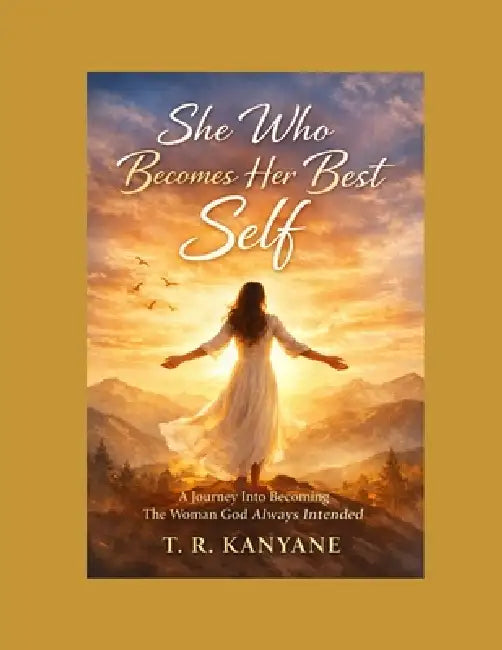 She Who Becomes Her Best Self: A Journey Into Becoming The Woman God Always Intended by T. R. Kanyane