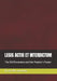 Legis Actio Et Interdictum: The Old Procedure and the Praetor's Power by Cor P. M. Van Houte