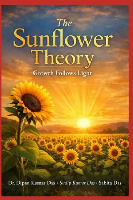 The Sunflower Theory: Growth Follows Light by Sudip Kumar Das, Sabita Das, Dipan Kumar Das