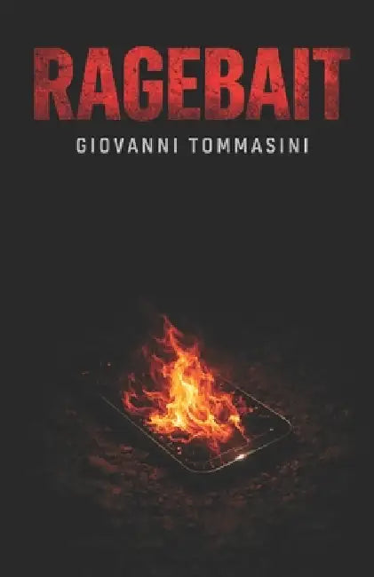Ragebait: La rabbia: l'oro dei nostri tempi. by Giovanni Tommasini, Giovanni Tommasini