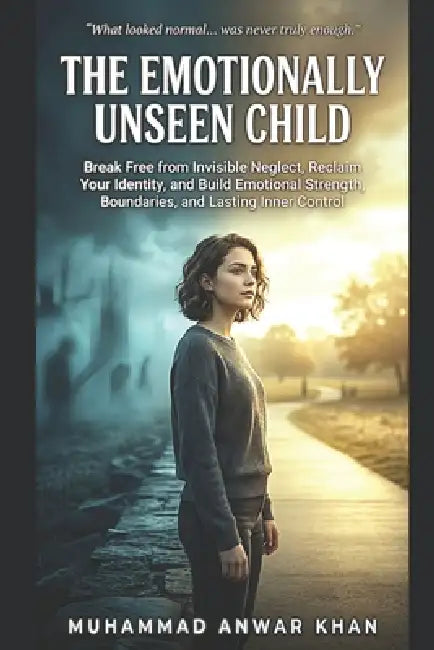 The Emotionally Unseen Child: Break Free from Invisible Neglect, Reclaim Your Identity, and Build Emotional Strength, Boundaries, and Lasting Inner Co by Muhammad Ammar Hamza, Muhammad Anwar Khan