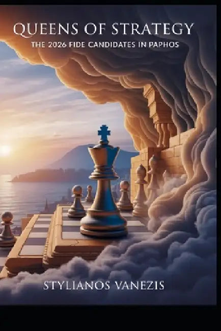 Queens of Strategy - Book A: The 2026 FIDE Candidates in Paphos: A Historic Journey Through Chess, Beauty, and the Rise of Cyprus on the World Stage by Stylianos Vanezis
