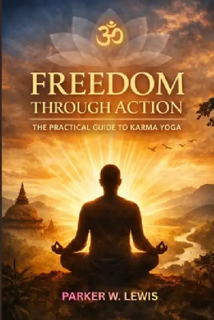 Freedom Through Action: The Practical Guide to Karma Yoga by Parker W. Lewis