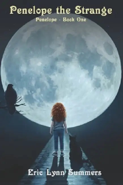 Penelope the Strange by Eric Lynn Summers