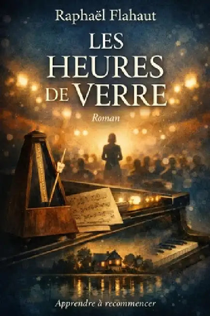 Les Heures de Verre by Raphaël Flahaut