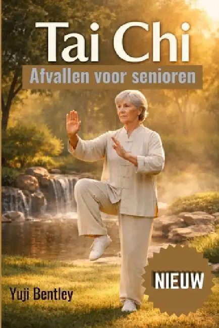 Tai Chi Gewichtsverlies voor senioren in 2026: Het stapsgewijze bewegingsplan voor 2026 om af te vallen, dagelijkse stress te verlichten en natuurlijk by Yuji Bentley, Yuji Bentley