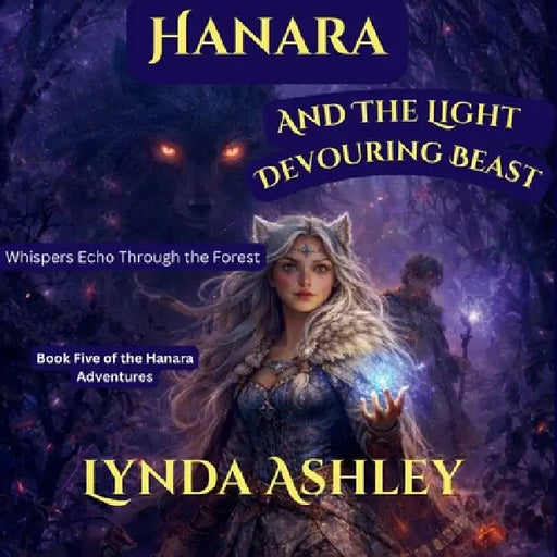 Hanara And The Light Devouring Beast