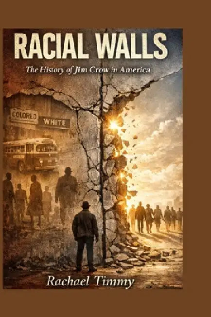 Racial Walls: The History of Jim Crow in America by Rachael Timmy