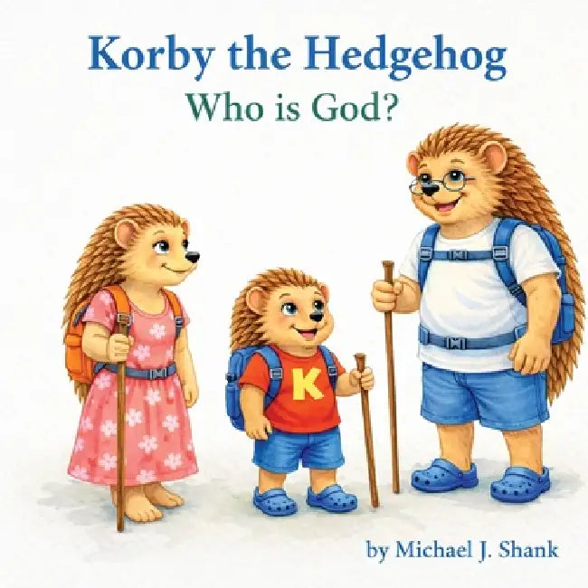 Korby the Hedgehog: Who is God? by Michael J. Shank