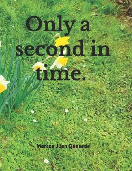 Only a second in time. by Marcos Juan Quesada