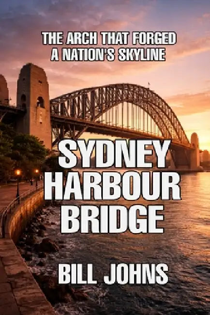Sydney Harbour Bridge: The Arch That Forged a Nation's Skyline by Bill Johns