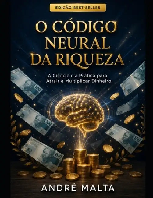 O Código Neural da Riqueza: A Ciência e a Prática para Atrair e Multiplicar Dinheiro by André Malta
