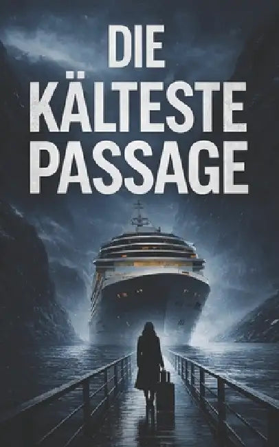 Die kälteste Passage by Clara Korn