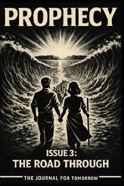 Prophecy: Issue 3: The Road Through by Ariel Beery