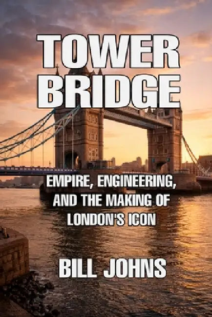 Tower Bridge: Empire, Engineering, and the Making of London's Icon by Bill Johns