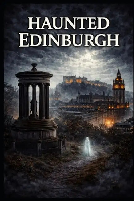 Haunted Edinburgh by Elias Blackmoor
