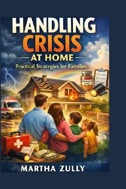 Handling Crisis at home: Practical strategies for families by Martha Zully