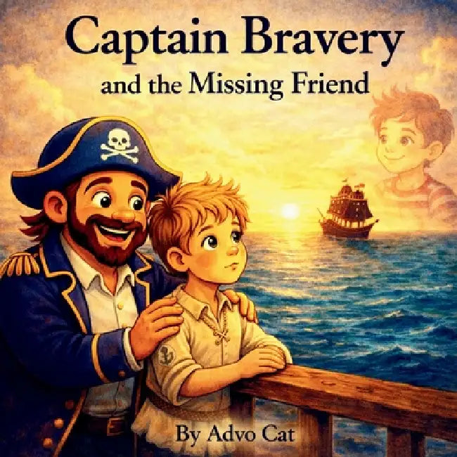 Captain Bravery And The Missing Friend