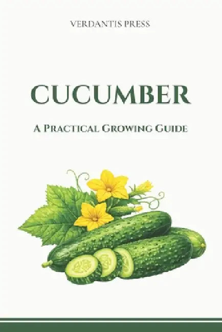 Cucumber: A Practical Growing Guide by Verdantis Press