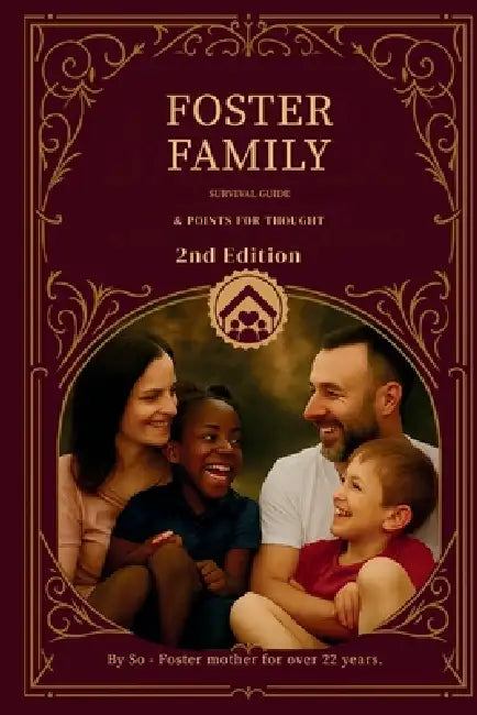 Foster Family - Survival Guide & Paths For Reflection - 2e edition by Sonia Doucet