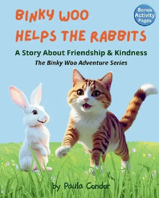 Binky Woo Helps The Rabbits
