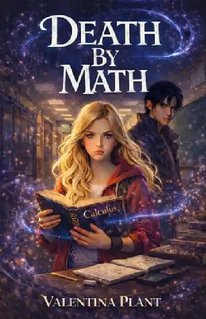 Death By Math by Valentina Plant
