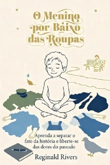 O Menino por Baixo das Roupas: Aprenda a separar o fato da história e liberte-se das dores do passado by Reginald Rivers