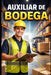 Auxiliar de Bodega by Eyber Angulo