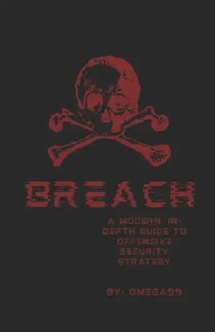 Breach: A Modern IN-Depth Guide to Offensive Security Strategy by Omega 99