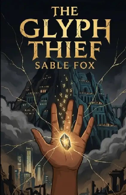 The Glyph Thief by Sable Fox