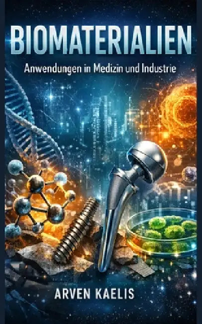 Biomaterialien: Anwendungen in Medizin und Industrie by Arven Kaelis