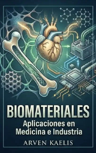 Biomateriales: Aplicaciones en Medicina e Industria by Arven Kaelis