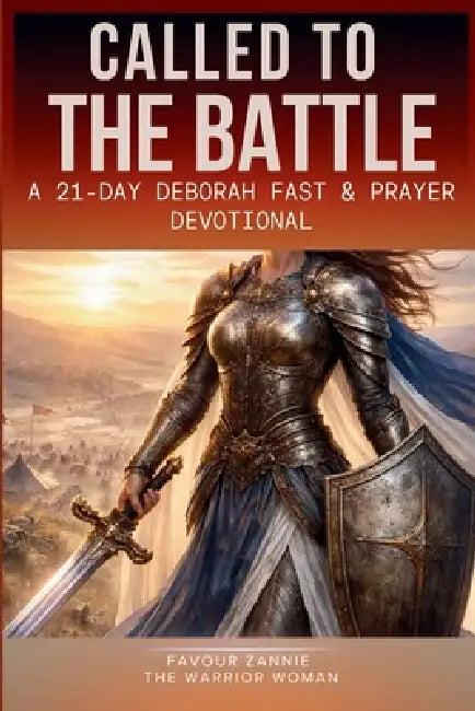 Called to the Battle: A 21-Day Deborah Fast & Prayer Devotional by Favour Zannie
