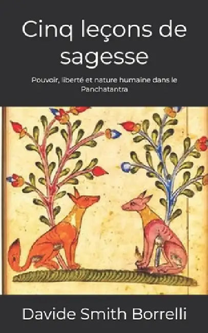 Cinq leçons de sagesse: Pouvoir, liberté et nature humaine dans le Panchatantra by Marella Reitani, Davide Smith Borrelli