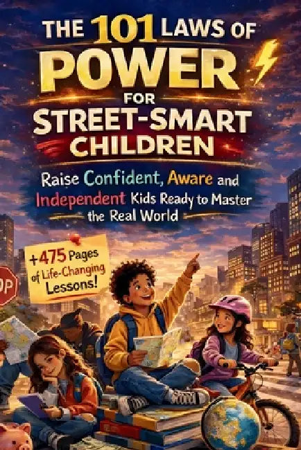 The 101 Laws Of Power For Street Smart Children