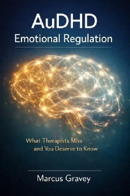 Audhd Emotional Regulation