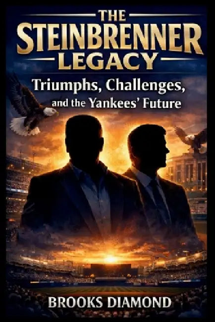 The Steinbrenner Legacy: Triumphs, Challenges, and the Yankees' Future by Brooks Diamond